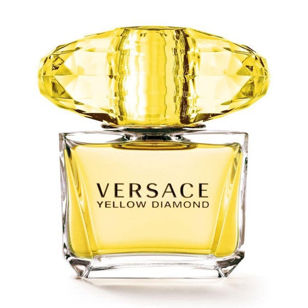 Versace yellow diamond eau de toilette 90ml vaporizador