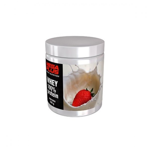 Whey 100% prot 500g fresa