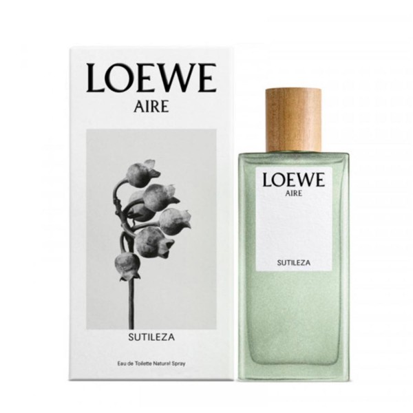 Loewe aire sutileza eau de toilette 50ml