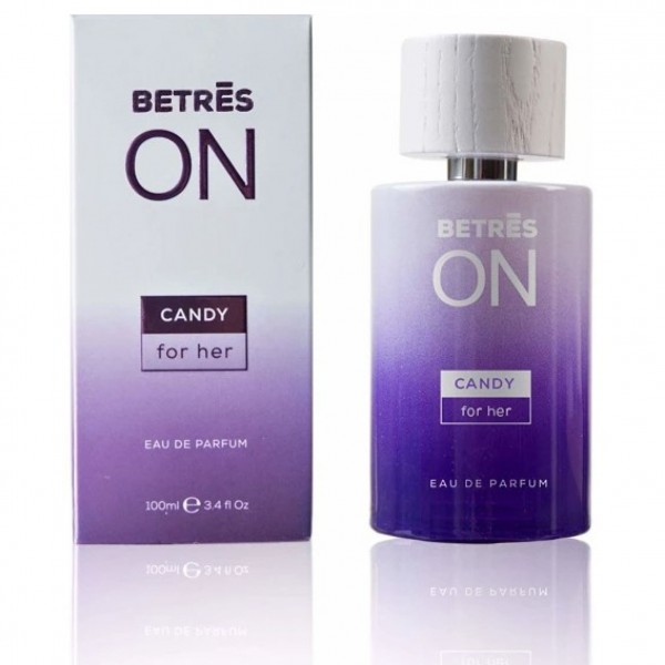 Betres Candy For Her Perfume 100ml
