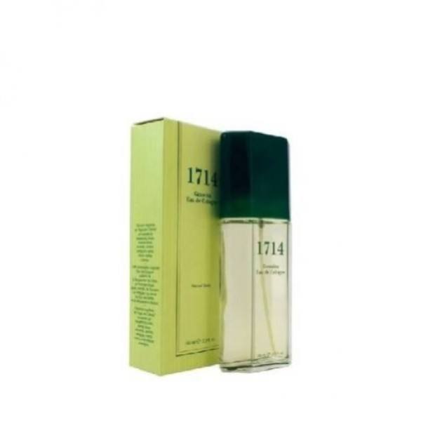 Genuina Eau De Cologne 1714 Atom 100ml