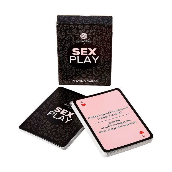 Satisfyer sex play cartas para jugar