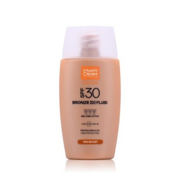 Martiderm Spf30 Bronze D Fluid 50 ml