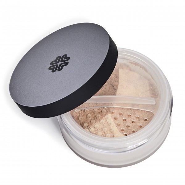 Lily lolo spf15 base warm honey 10ml