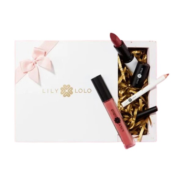 Lily lolo the nude lip edition 1u