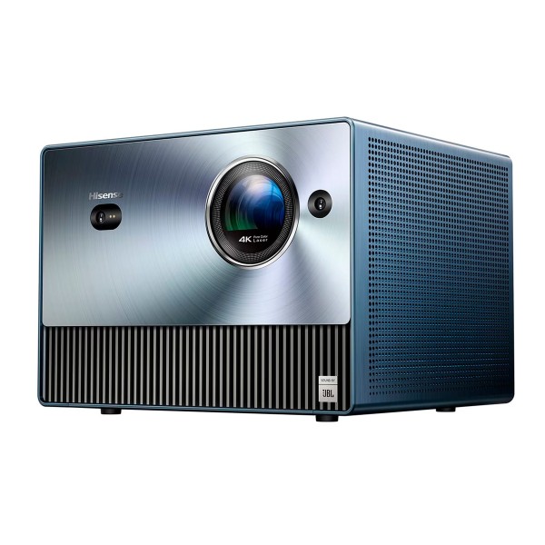 Hisense c1 4k black / mini proyector láser uhd 4k hdr