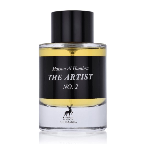 Maison alhambra the artist nº2 eau de parfum 100ml