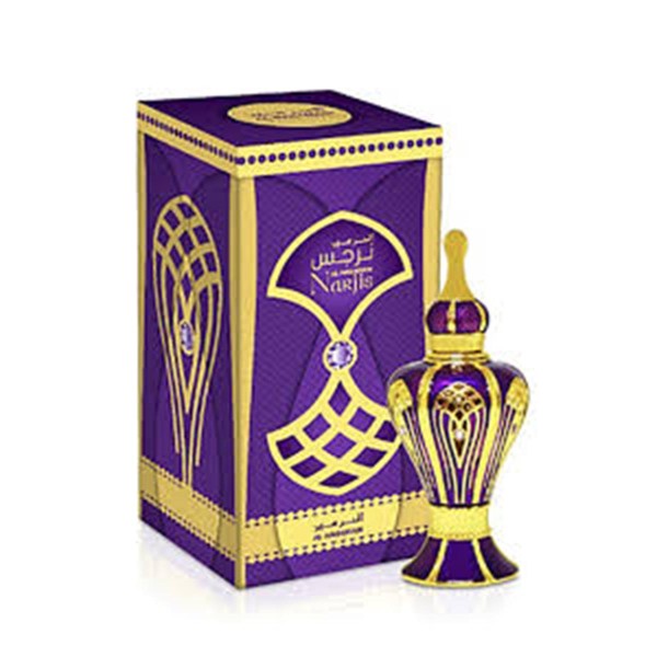 Al haramain narjis aceite perfumado 15ml