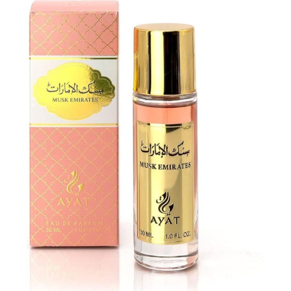 Ayat musk emirates eau de parfum 30ml