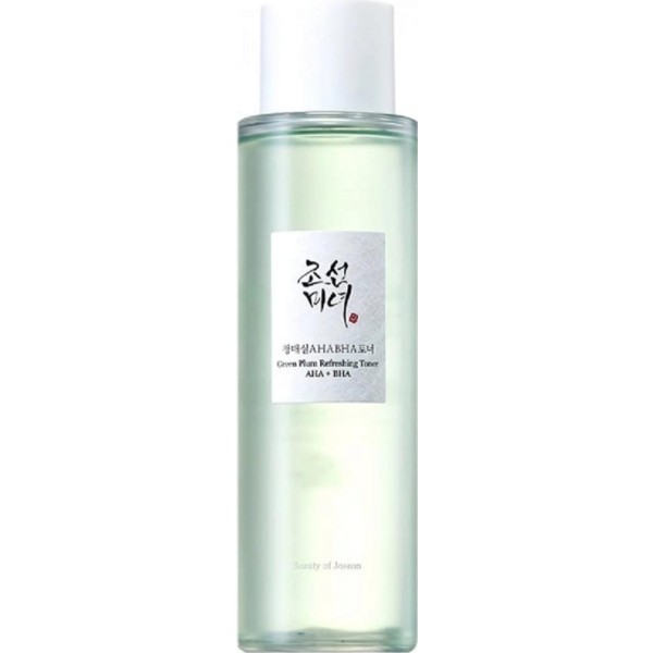 Green plum tonico refrescante aha 150ml