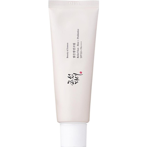 Relief sun crema protectora spf50+ 50ml