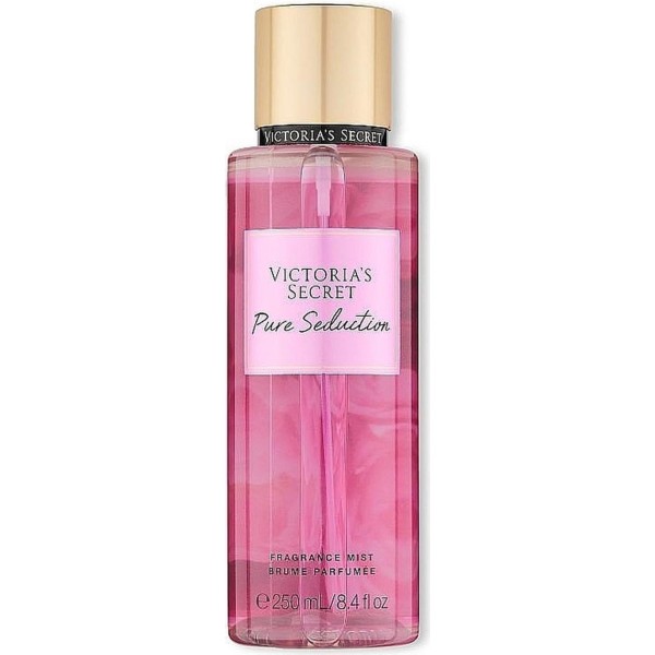 Victorias secret pure seduction fragrance mist 250ml vaporizador