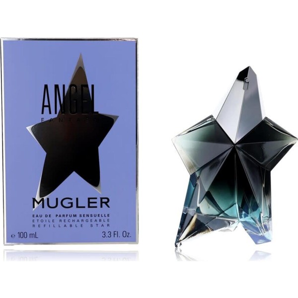 Thierry mugler angel fantasm eau de parfum 100ml vaporizador