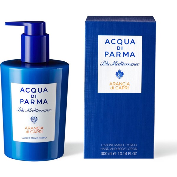 Acqua di parma blu mediterraneo arancia di capri 300ml