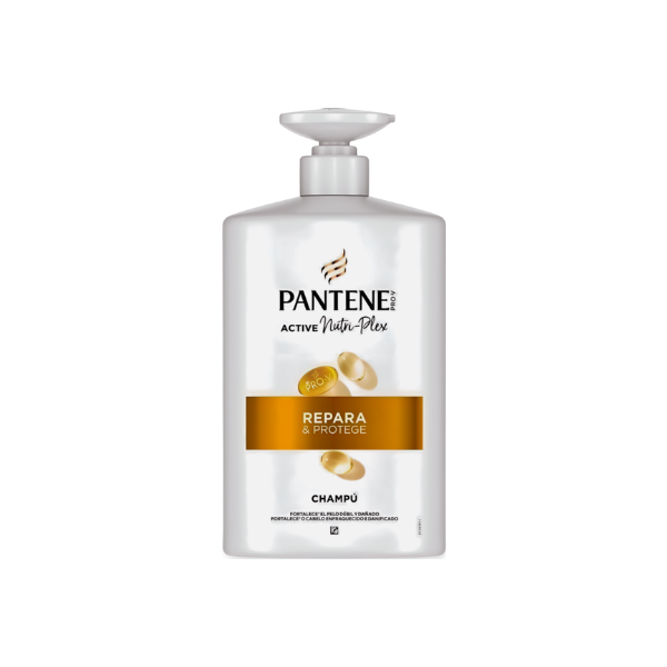 Pantene Champú Repara & Protege Formato XXL de 1L.