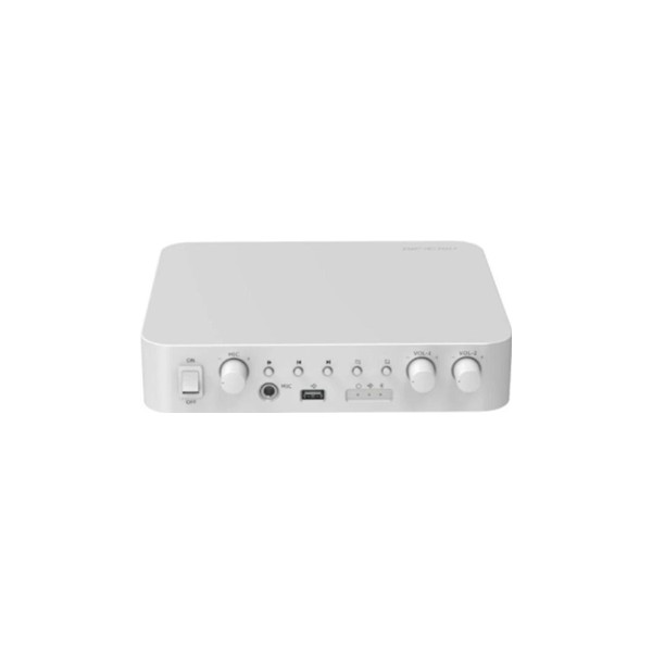 Hikvisión ds-qae0a60g1-vb amplificador bt usb micr