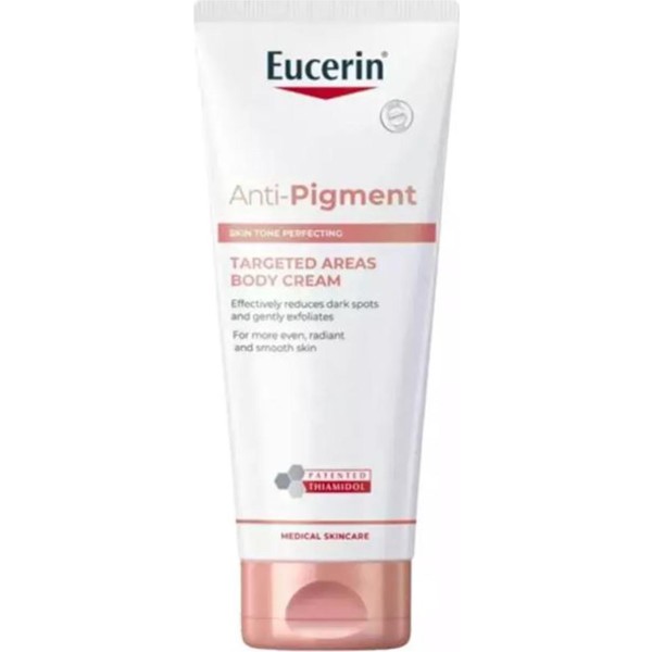 Eucerin anti-pigment targeted areas crema corporal 200ml