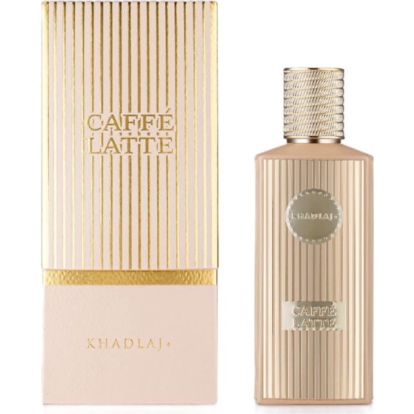 Khadlaj caffe latte perfume 100ml