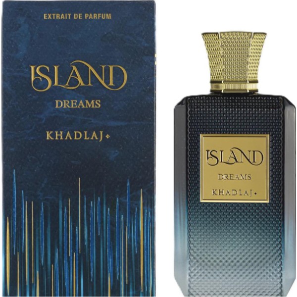 Khadlaj islands dreams extracto de perfume 100ml