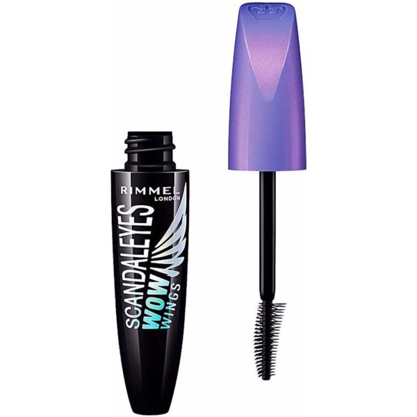 Rimmel scandaleyes wow wings eyemask nº003 extreme black 12ml
