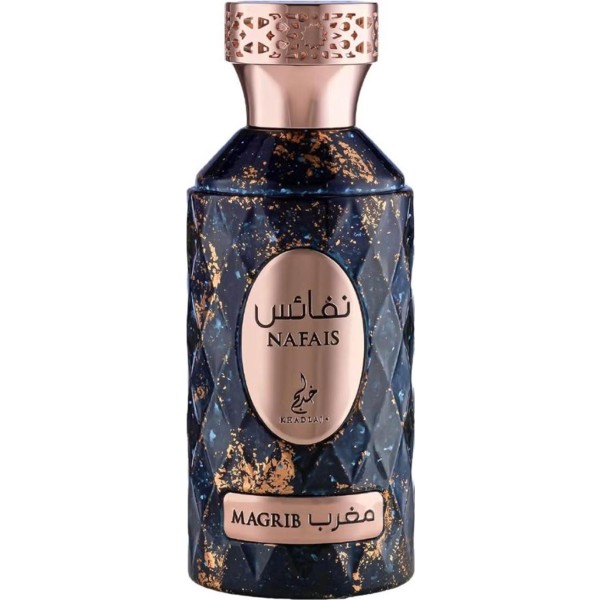Khadlaj nafais magrib eau de parfum 100ml