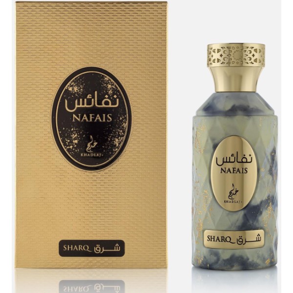 Khadlaj nafais sharq eau de parfum 100ml