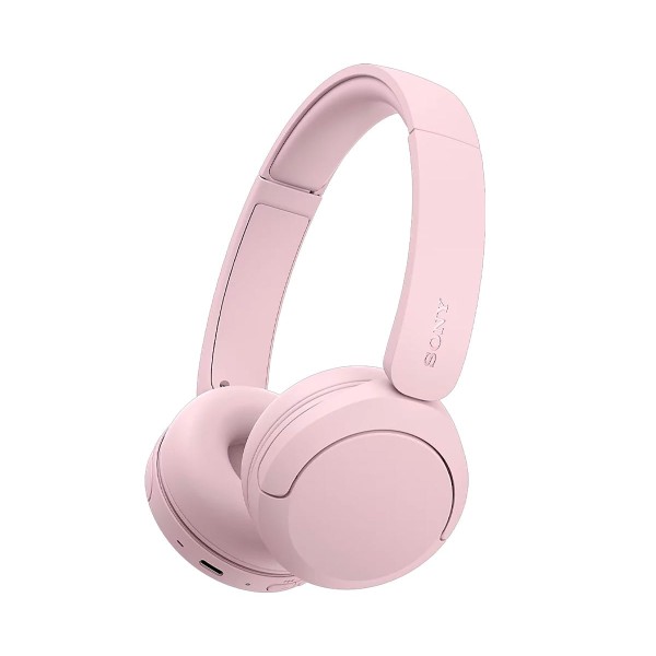 Sony wh-ch530 rosa / auriculares inalámbricos